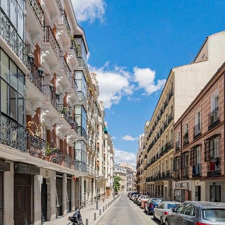 For You Rentals Apartment Temporal In The Center Of Madrid Esl5 エクステリア 写真