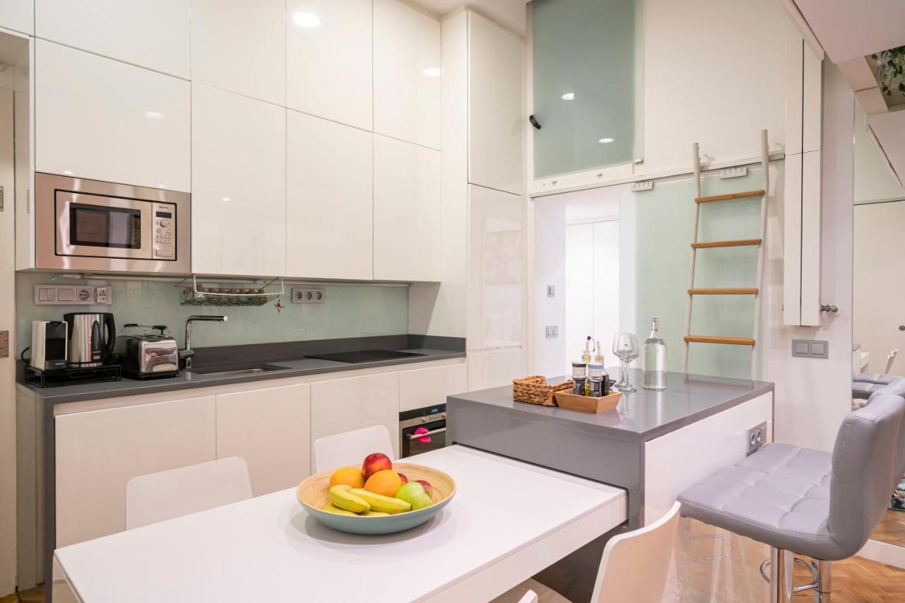 For You Rentals Apartment Temporal In The Center Of Madrid Esl5 エクステリア 写真