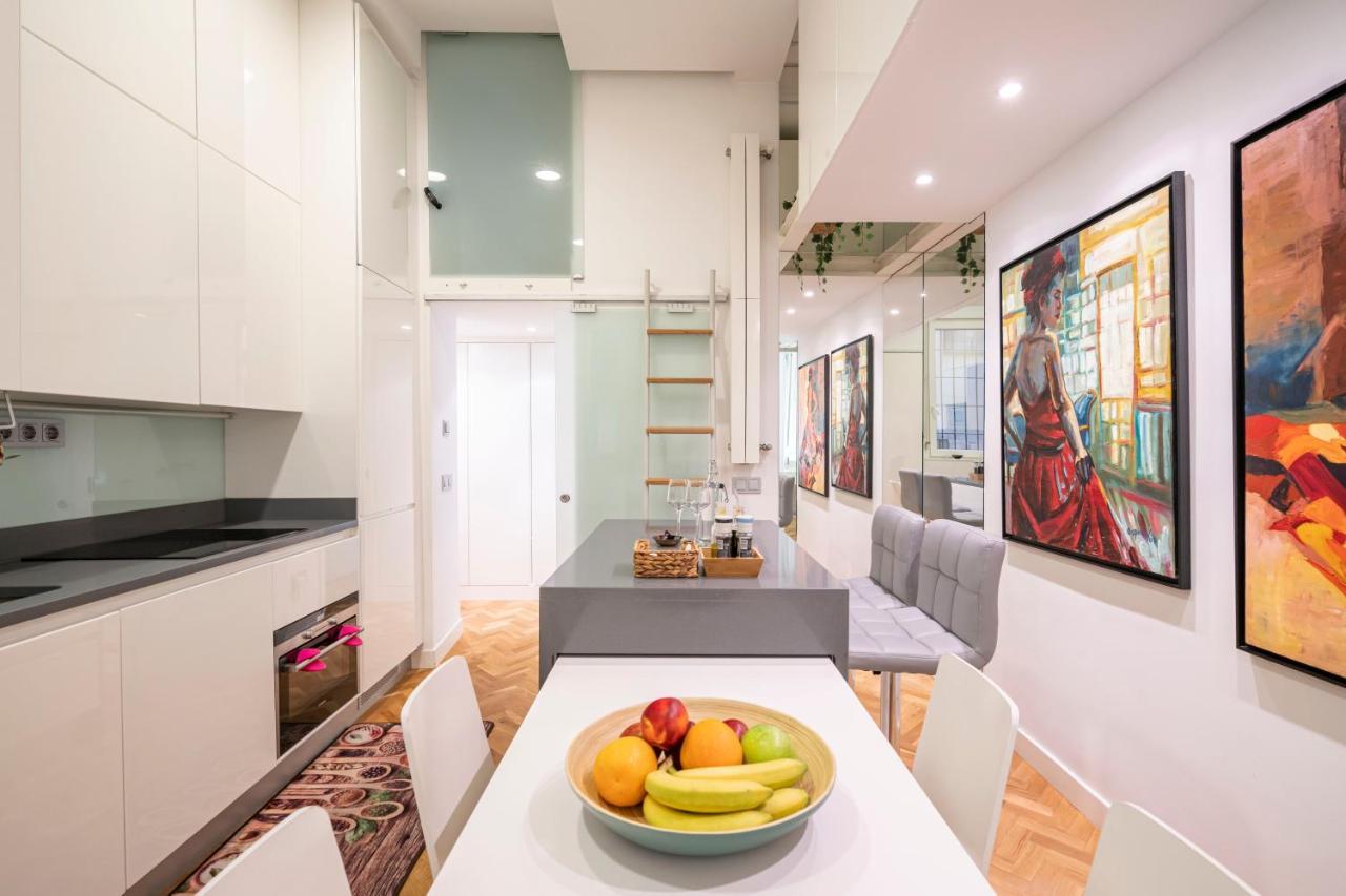 For You Rentals Apartment Temporal In The Center Of Madrid Esl5 エクステリア 写真