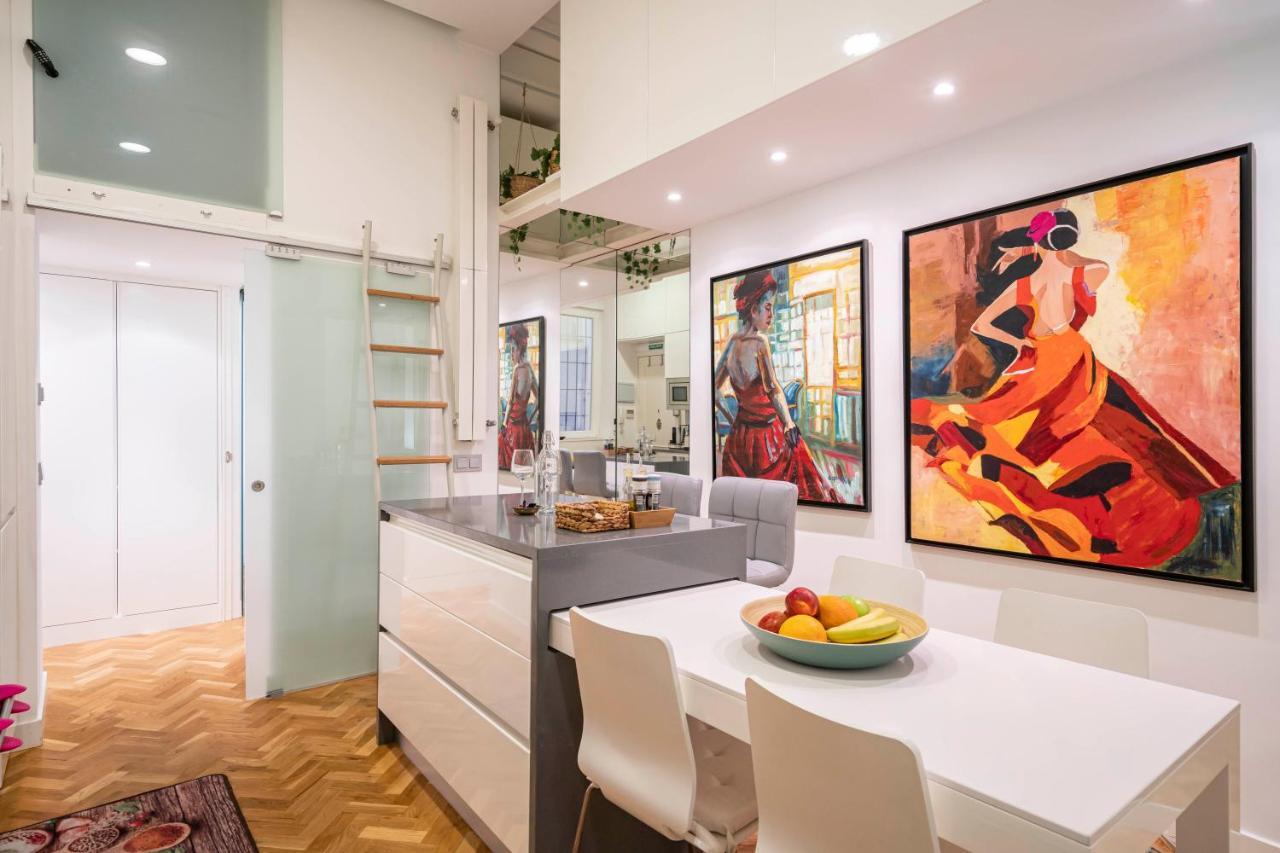 For You Rentals Apartment Temporal In The Center Of Madrid Esl5 エクステリア 写真