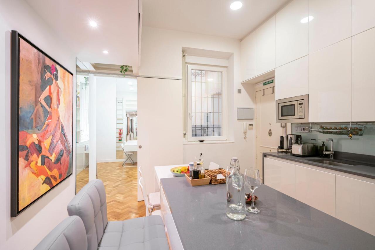 For You Rentals Apartment Temporal In The Center Of Madrid Esl5 エクステリア 写真