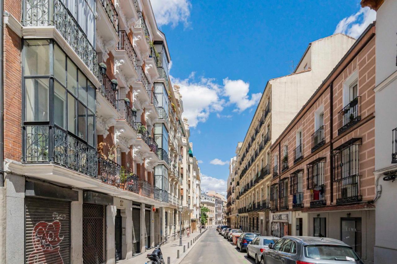 For You Rentals Apartment Temporal In The Center Of Madrid Esl5 エクステリア 写真
