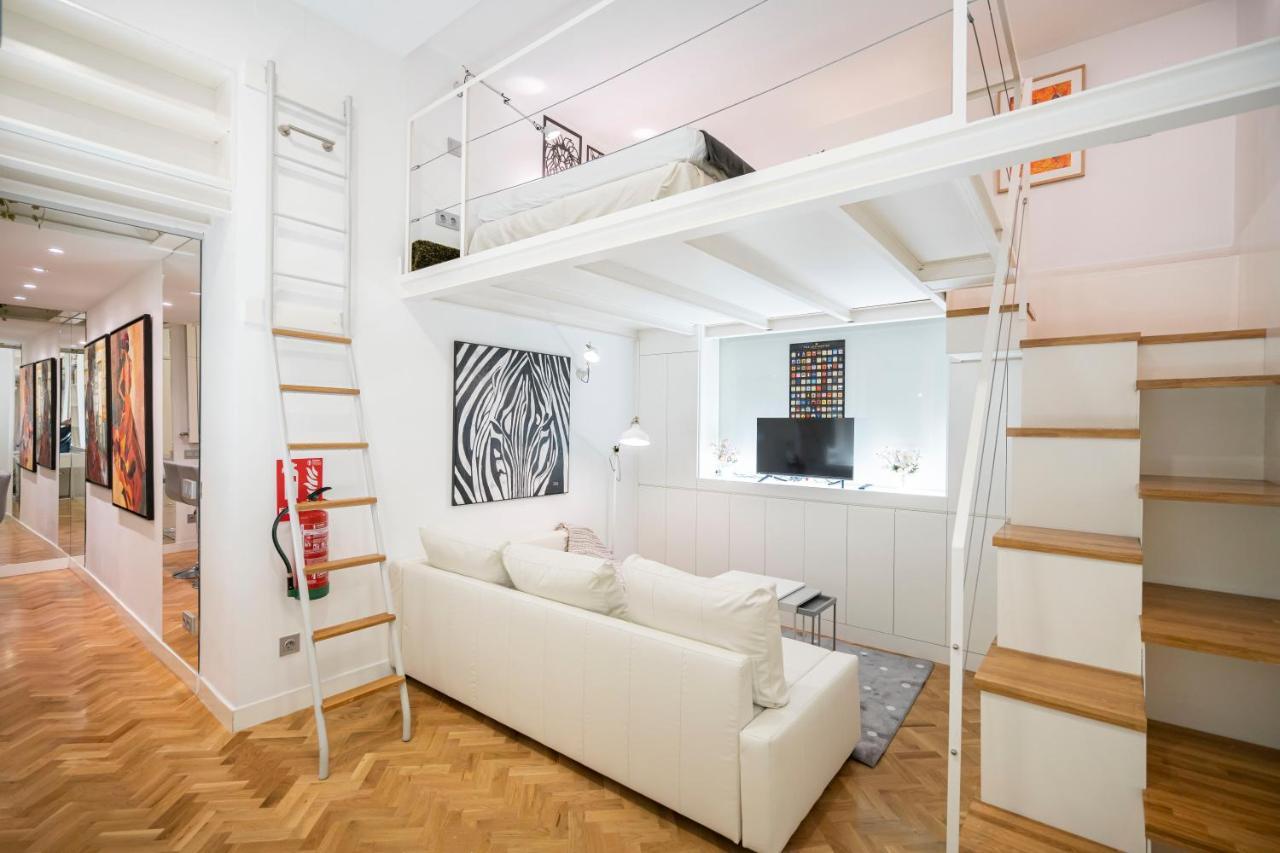 For You Rentals Apartment Temporal In The Center Of Madrid Esl5 エクステリア 写真