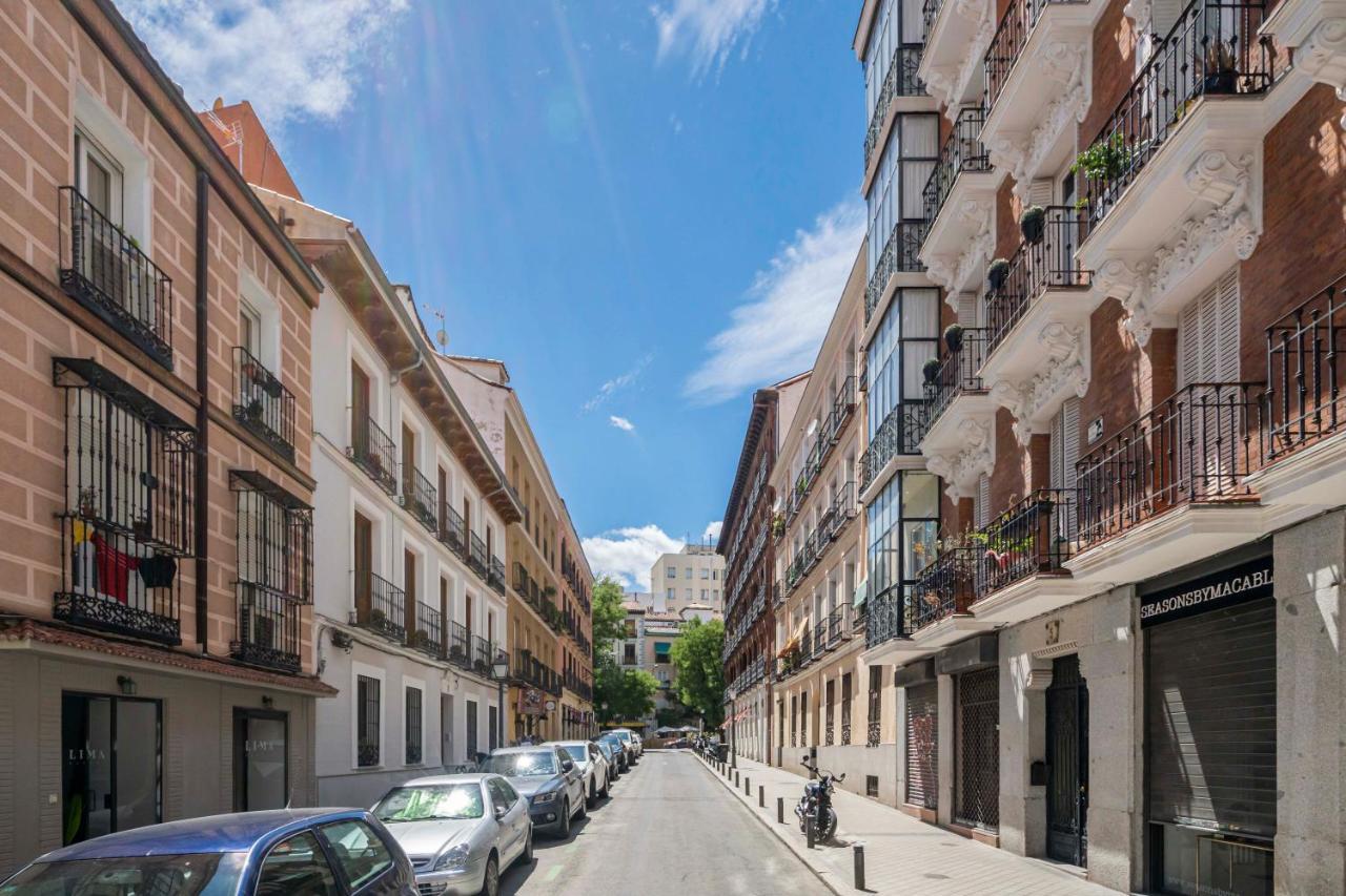 For You Rentals Apartment Temporal In The Center Of Madrid Esl5 エクステリア 写真
