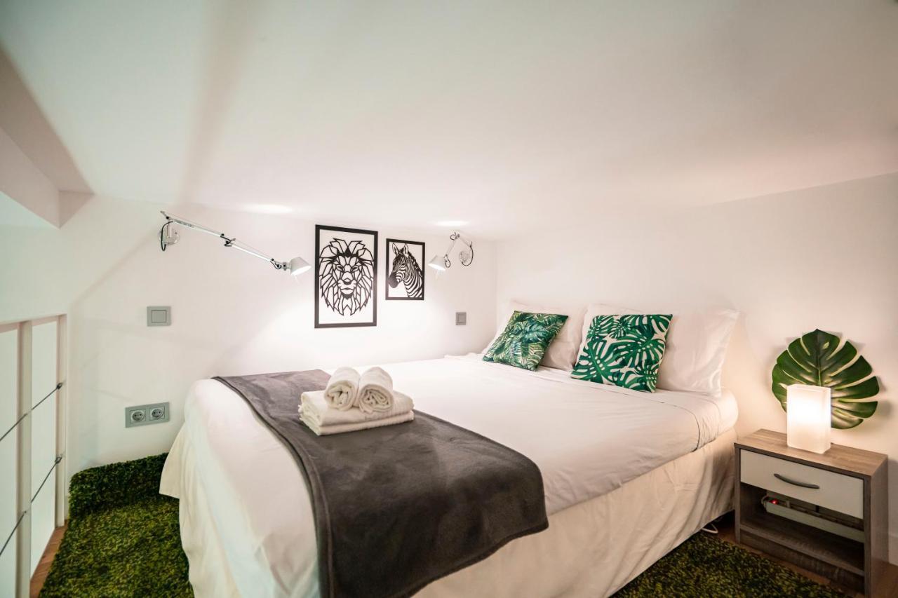 For You Rentals Apartment Temporal In The Center Of Madrid Esl5 エクステリア 写真