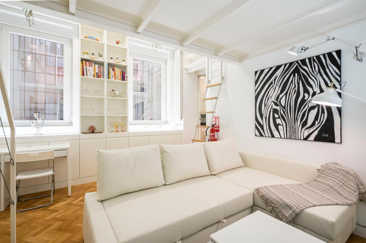 For You Rentals Apartment Temporal In The Center Of Madrid Esl5 エクステリア 写真