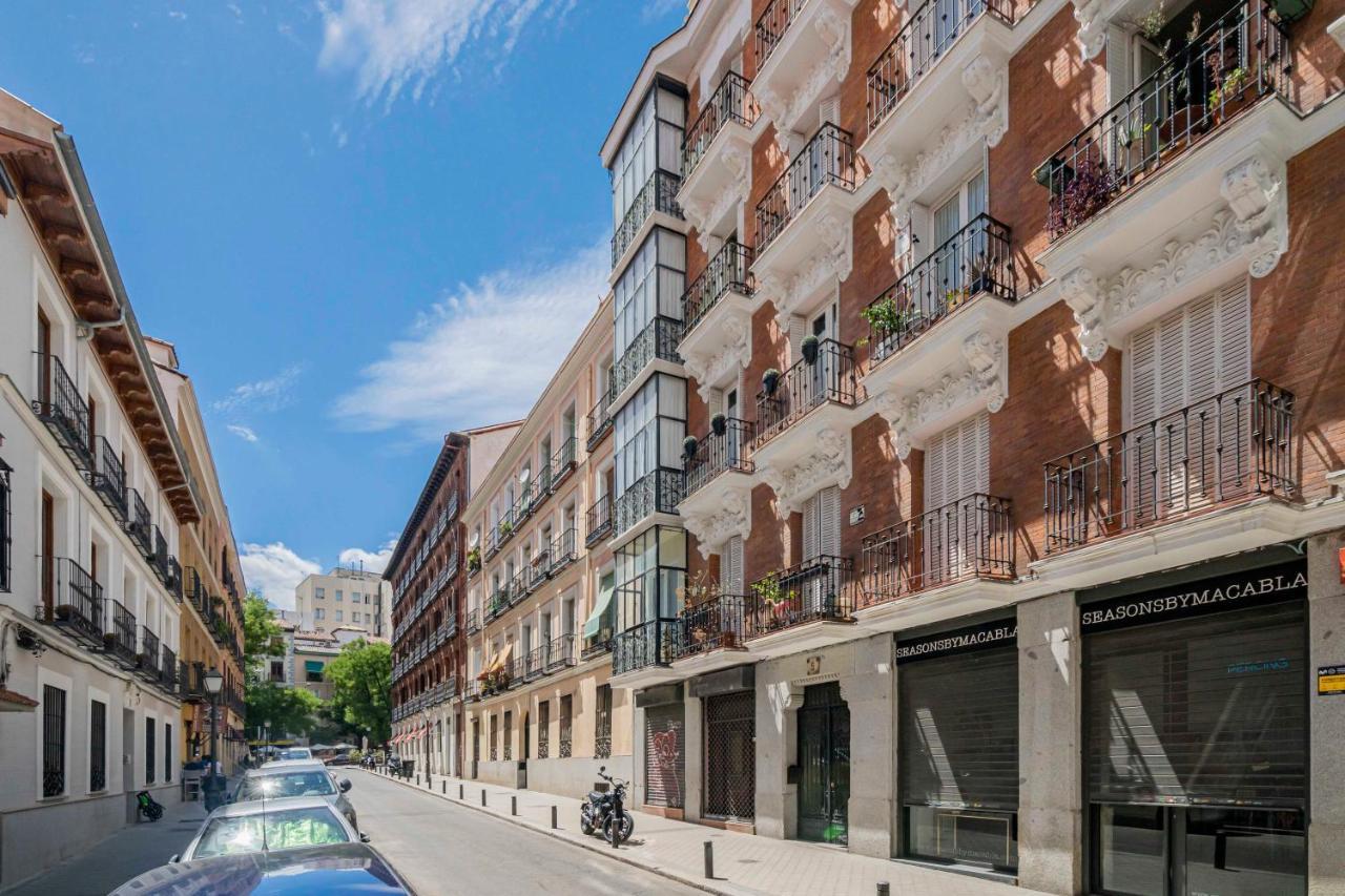 For You Rentals Apartment Temporal In The Center Of Madrid Esl5 エクステリア 写真